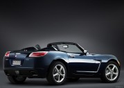 Saturn Sky Red Line